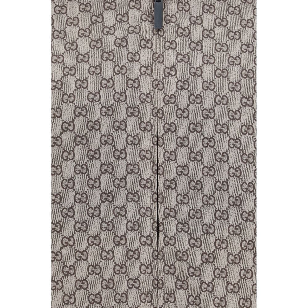 Gucci Black Polyester Jacket