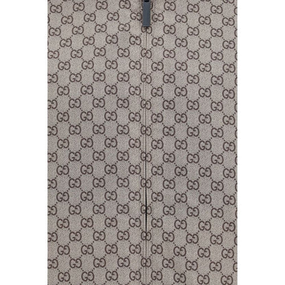 Gucci Black Polyester Jacket