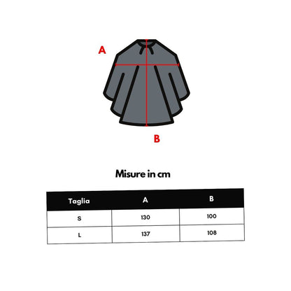 Gucci Black Polyester Trench Coat