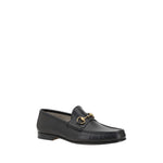 Gucci Leather Loafers-Modeoutlet
