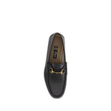 Gucci Leather Loafers-Modeoutlet