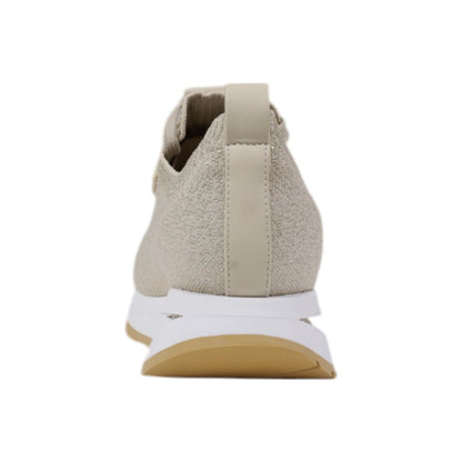 Guess Beige Polyester Sneakers