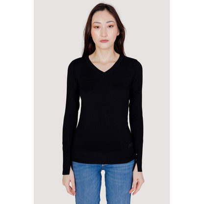 Guess Black Cotton Sportswear