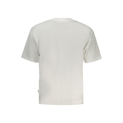 Guess Jeans Bianco Cotton Men's T-Shirt