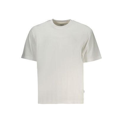 Guess Jeans Bianco Cotton Men's T-Shirt