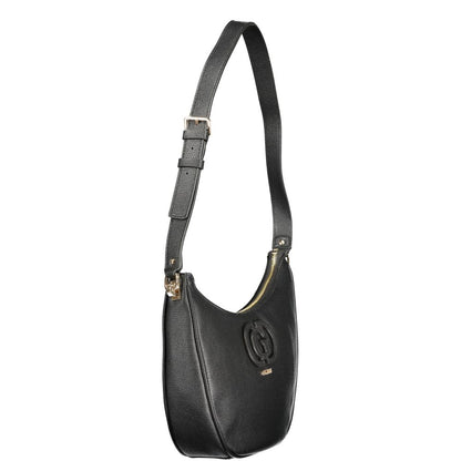 Guess Jeans Black Polyethylene Women Handbag