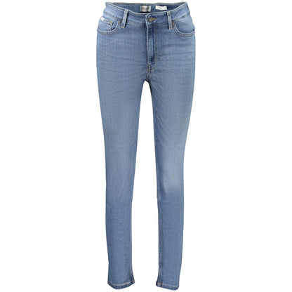 Guess Jeans Light Blue Lyocell Men's Jeans