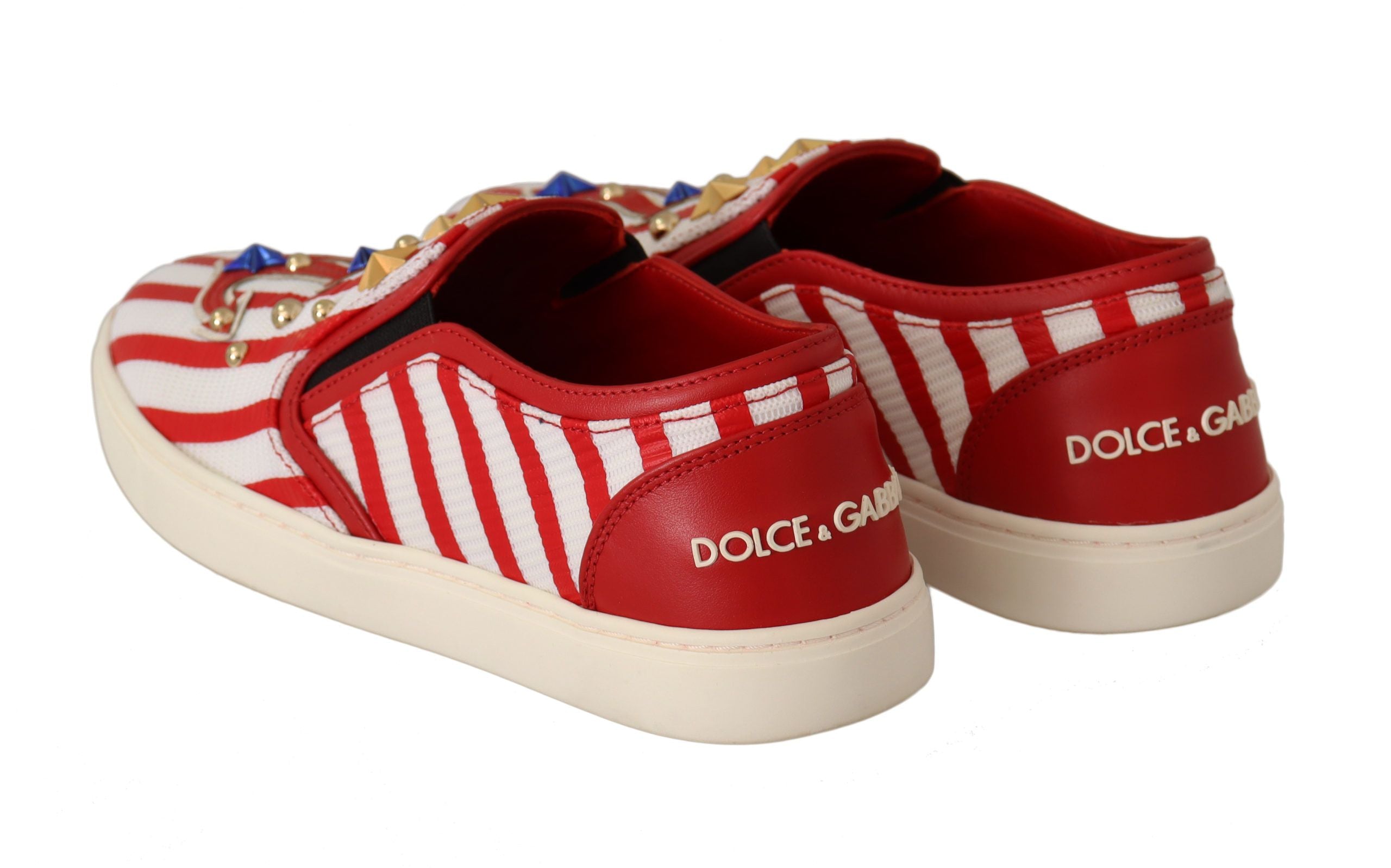 Dolce & Gabbana Loafers Sko-Modeoutlet