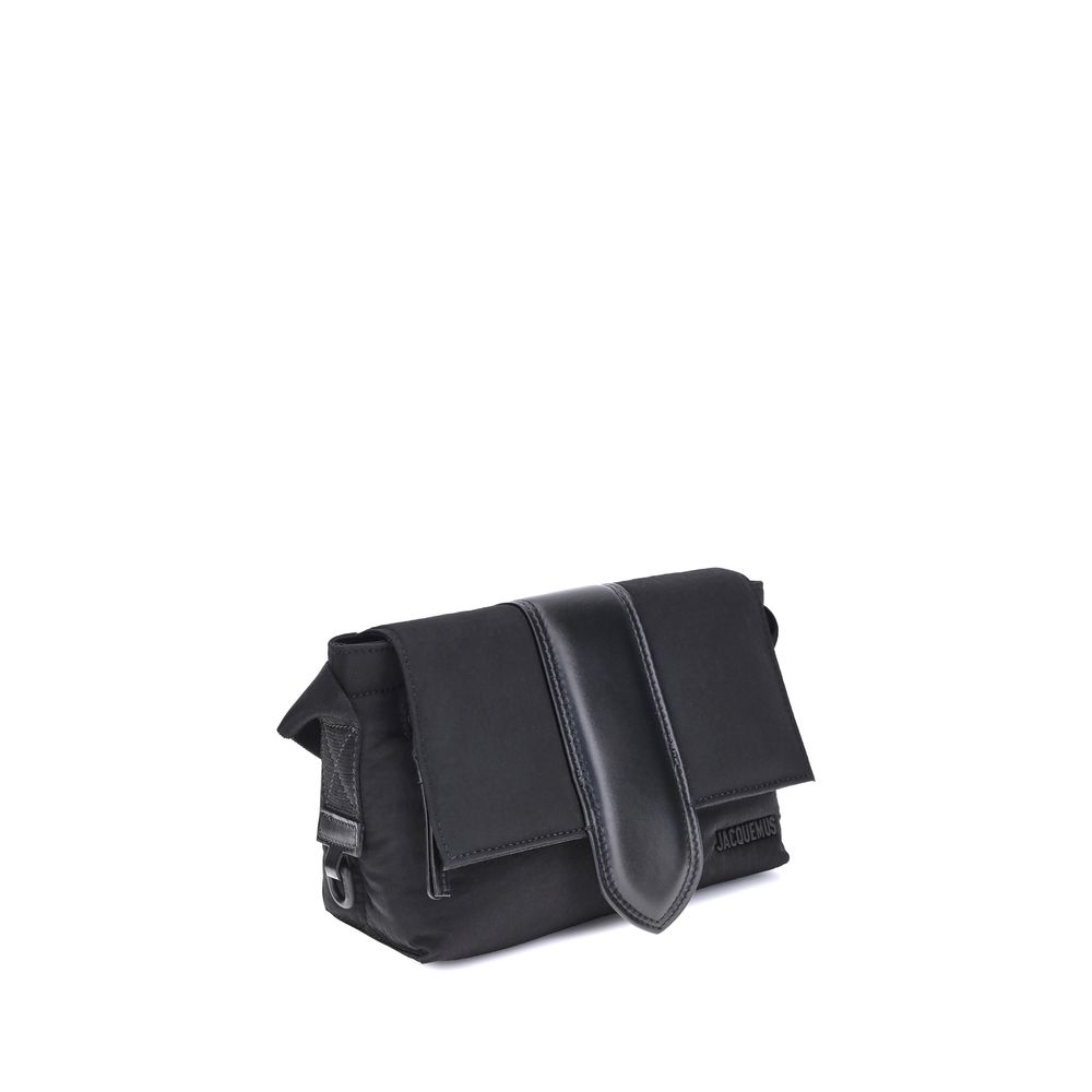 Jacquemus Nylon Bambino Shoulder Bag