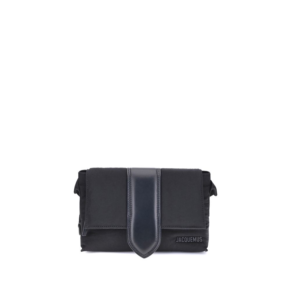 Jacquemus Nylon Bambino Shoulder Bag