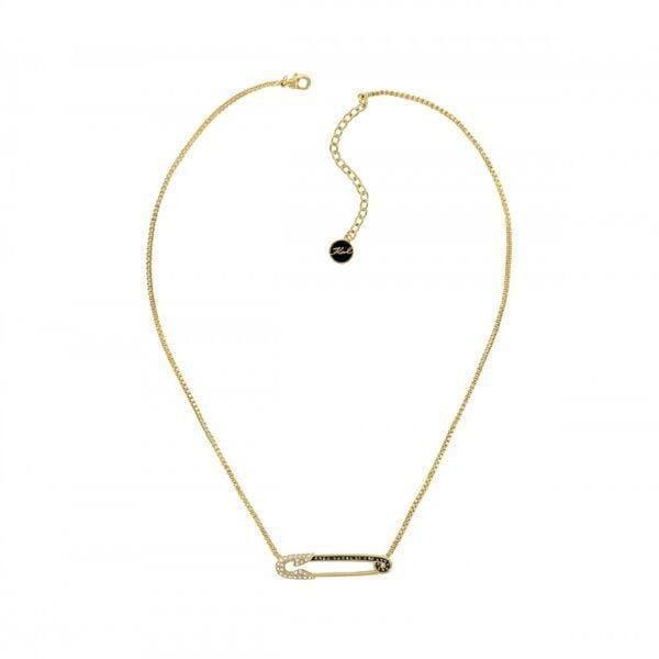 Karl Lagerfeld Dame Smykker - 5420599 (Lagersalg)-Modeoutlet