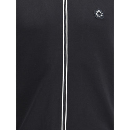 Kenzo Boke Flower Zip-up Sweatshirt