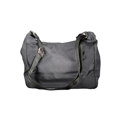 Laura Biagiotti Black Polyester Women Handbag