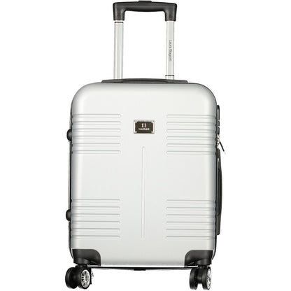 Laura Biagiotti Gray Polyethylene Luggage And Travel