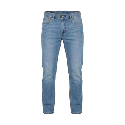 Levi's Blue Cotton Skinny Jeans
