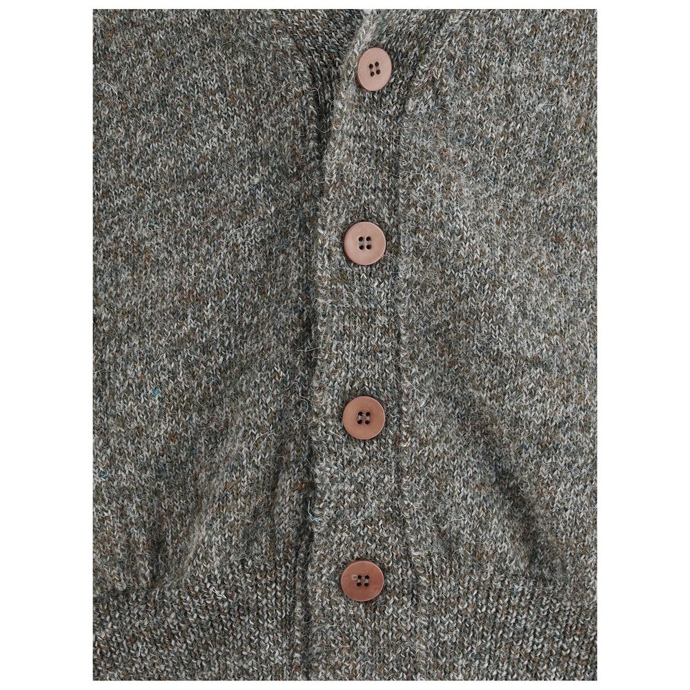 Magliano Wool Cardigan