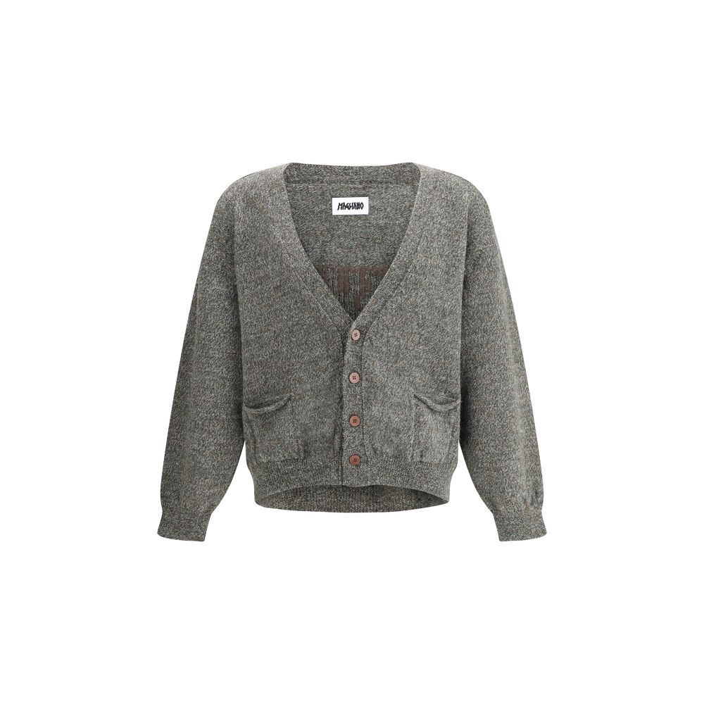Magliano Wool Cardigan