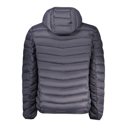 Marina Yachting Blue Polyamide Men's Jacket