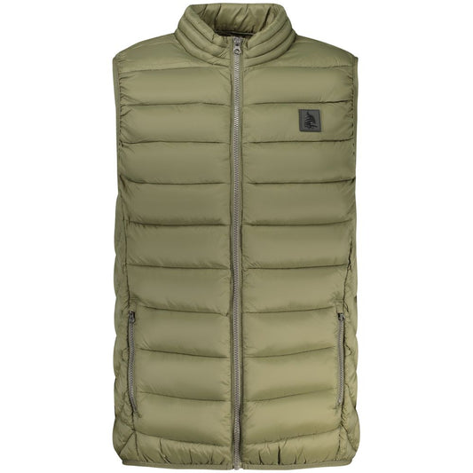 Marina Yachting Verde Poliammide Men Jacket