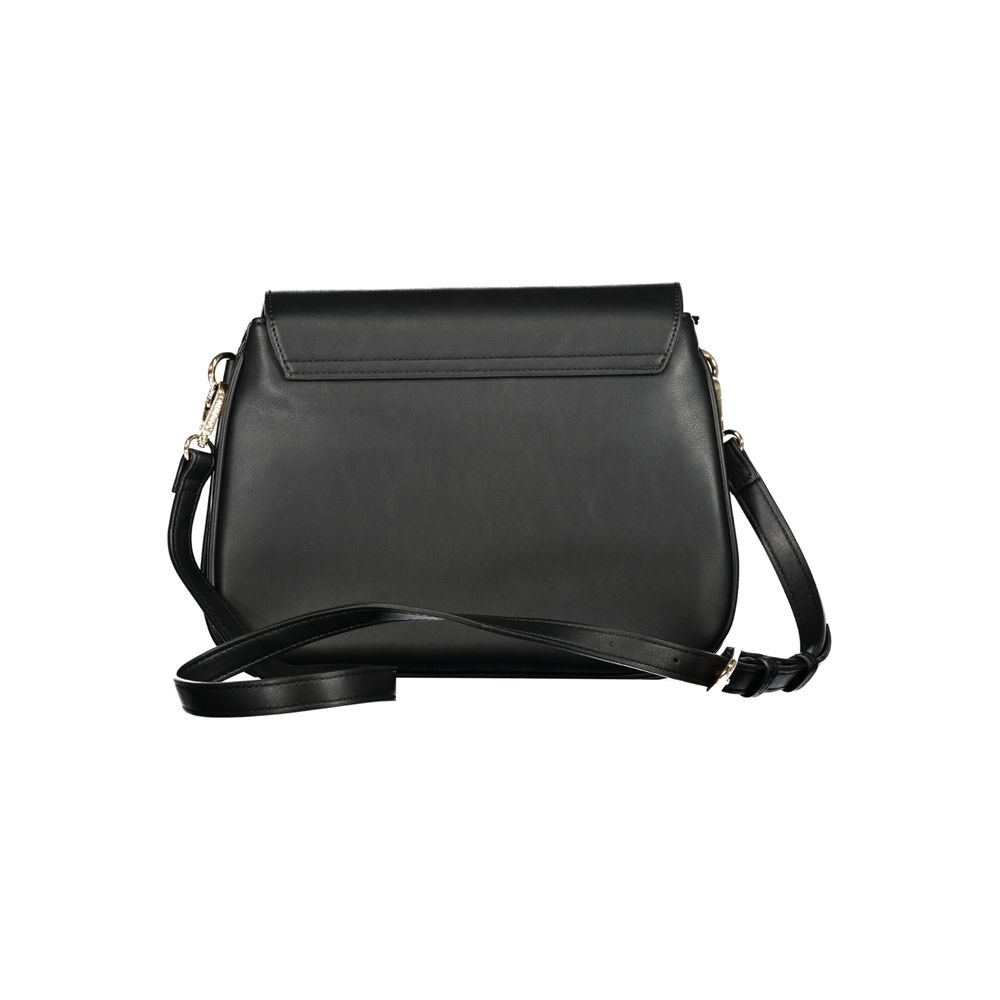 Mario Valentino Black Poliuretano Women's Bag