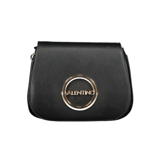 Mario Valentino Black Poliuretano Women's Bag