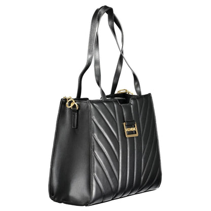 Mario Valentino Nero Polyurethane Woman Bag