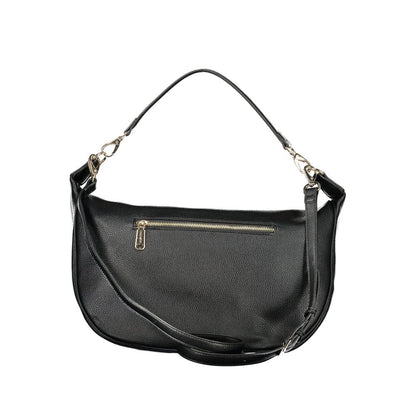 Mario Valentino Nero Polyurethane Women's Bag