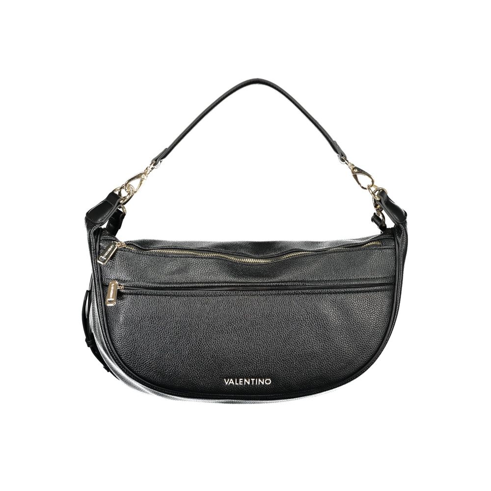 Mario Valentino Nero Polyurethane Women's Bag