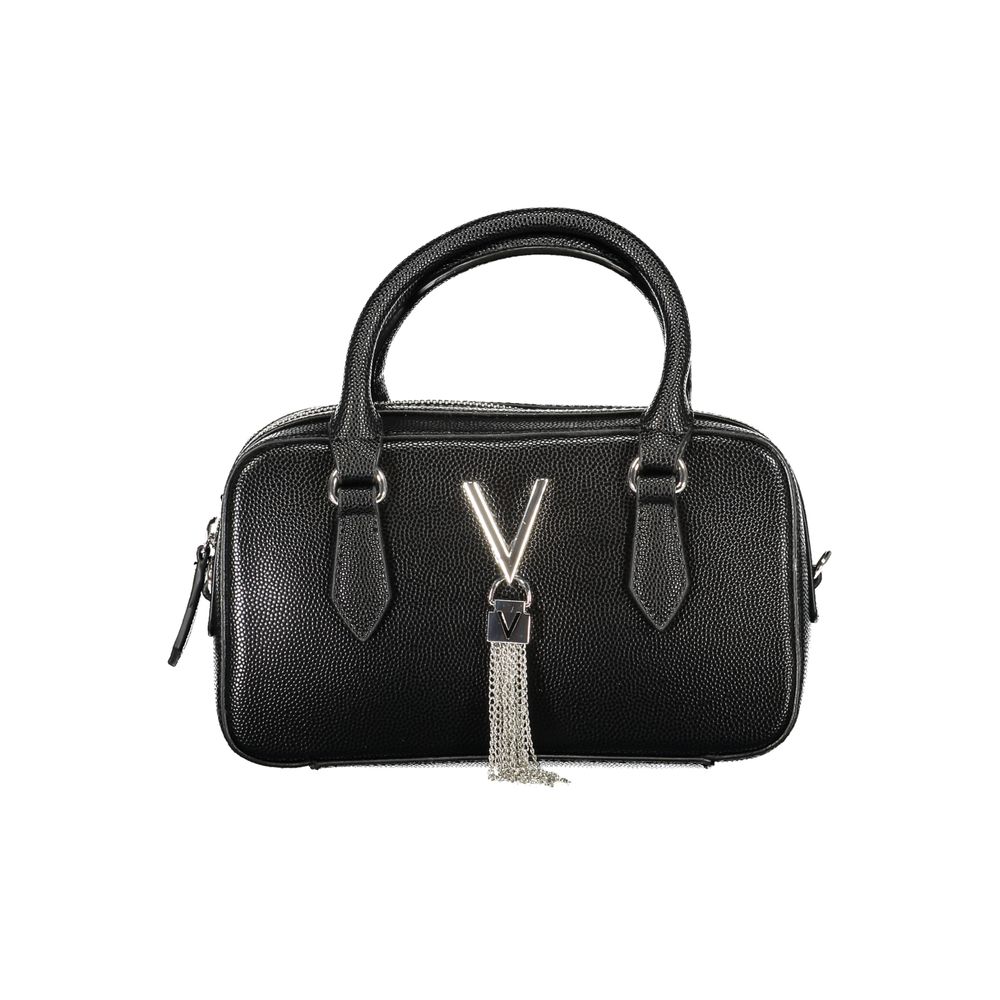 Mario Valentino Nero Polyurethane Women's Bag