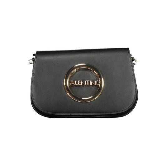 Mario Valentino Nero Polyurethane Women's Bag