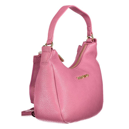 Mario Valentino Rosa Poliuretano Donna Bag