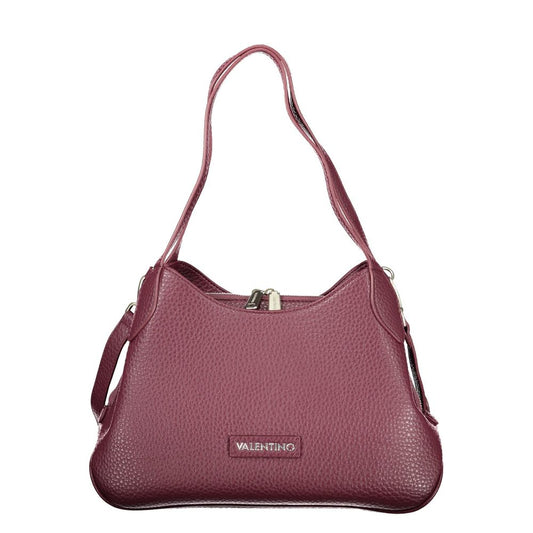 Mario Valentino Rosso Polyurethane Womens Bag