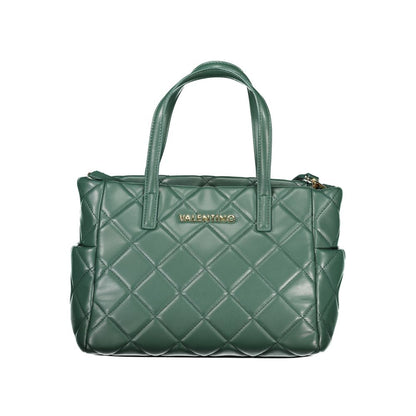 Mario Valentino Verde Poliuretano Women Handbag