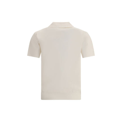 Max Mara Teti Zip Polo Shirt