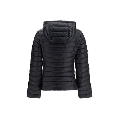 Moncler Black Polyamide Jacket