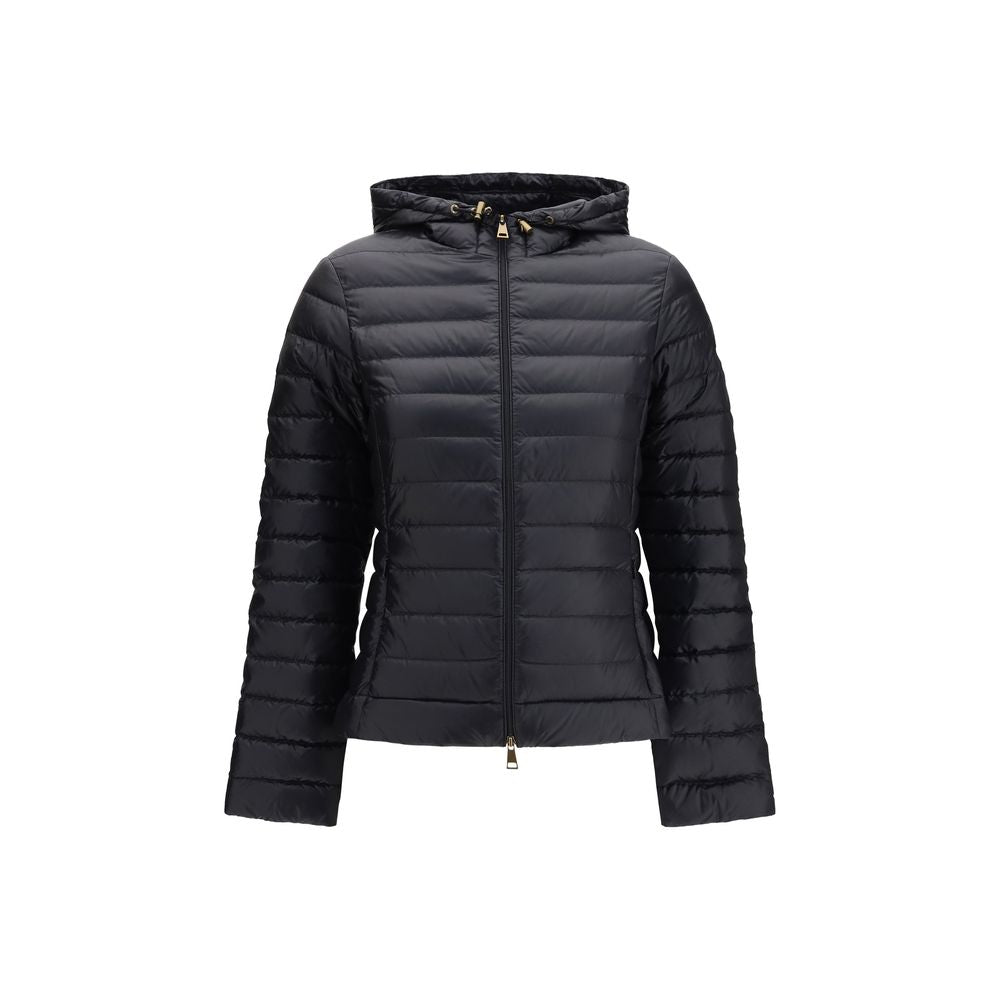 Moncler Black Polyamide Jacket