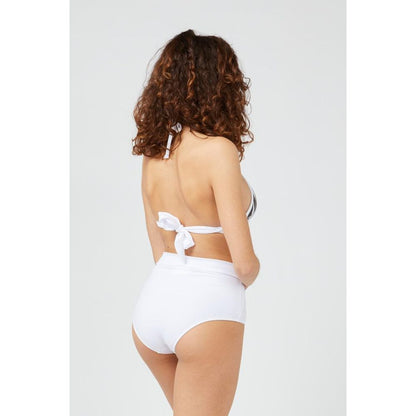 Moschino White Polyamide Bikini