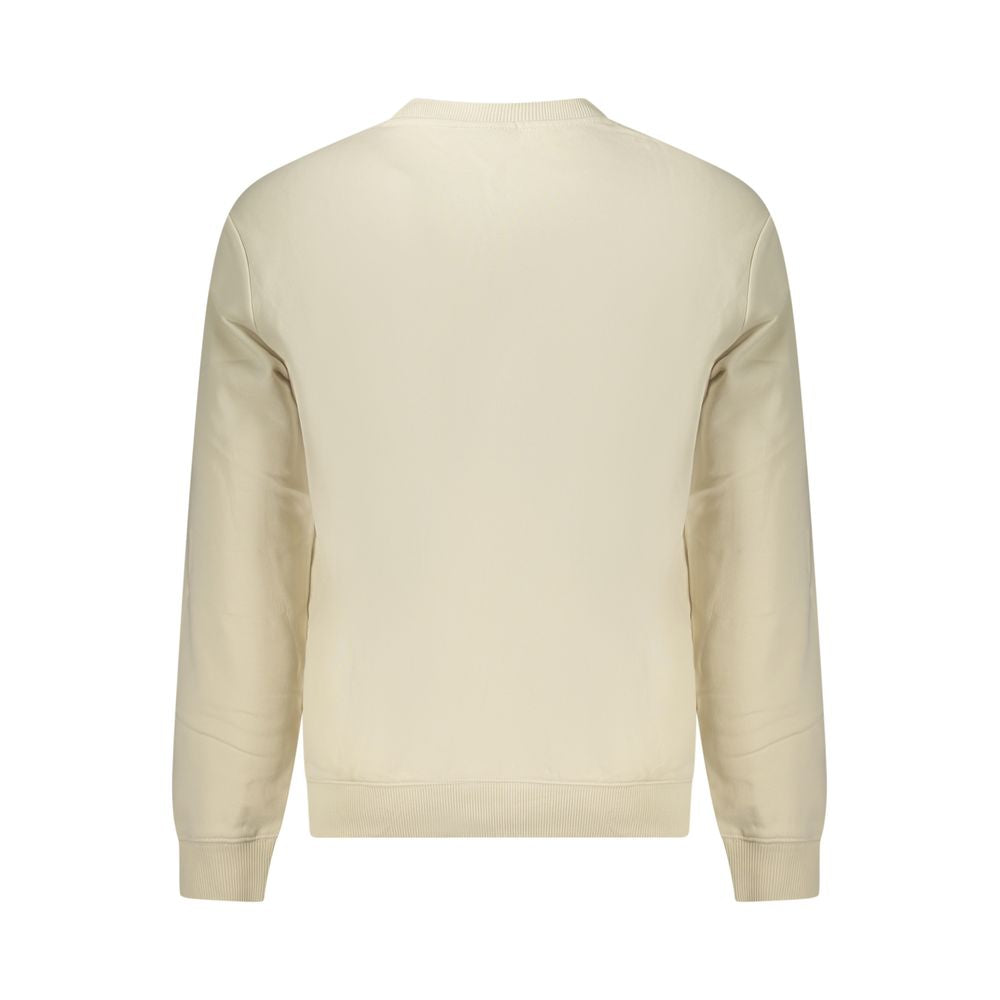 Napapijri Beige Cotton Sweater