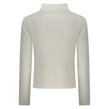 North Sails Bianco Polyester Women Sweater