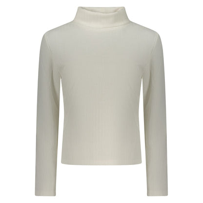 North Sails Bianco Polyester Women Sweater