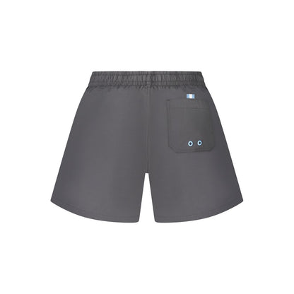 North Sails Black Nylon Men's Swim Boxer