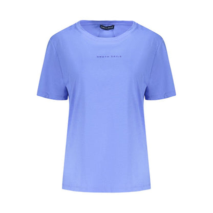 North Sails Blue Cotton Tops & T-Shirt