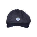 North Sails Blue Nylon Hats & Cap-Modeoutlet