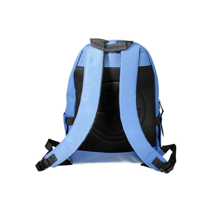North Sails NO-46191 blue polyester backpack