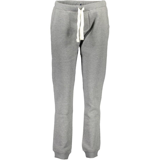 North Sails Gray Cotton Pant