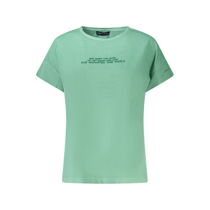 North Sails Green Cotton Tops & T-Shirt