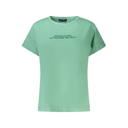 North Sails Green Cotton Tops & T-Shirt