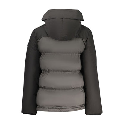 North Sails Nero Polyester Women's Jacket