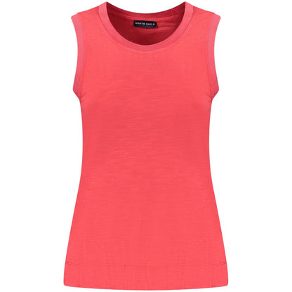 North Sails Red Modal Women's Tank