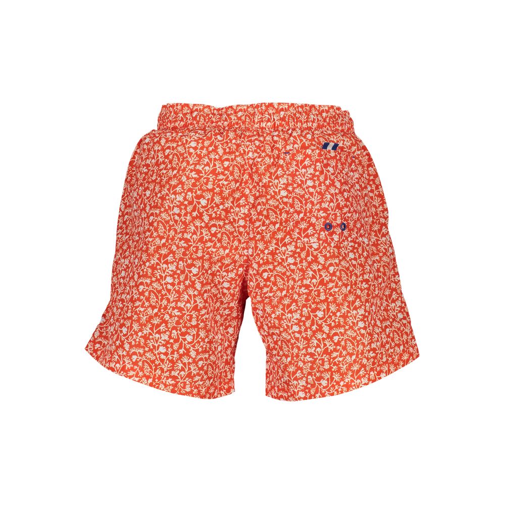 North Sails Red Polyester Swimwear